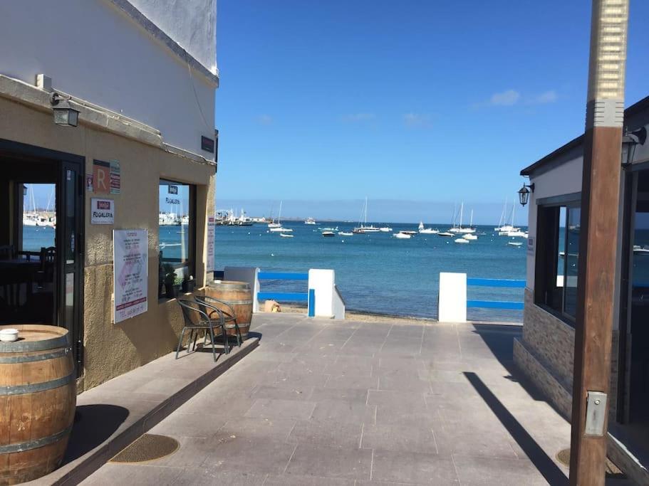Eloisa I Apartment Corralejo Bagian luar foto