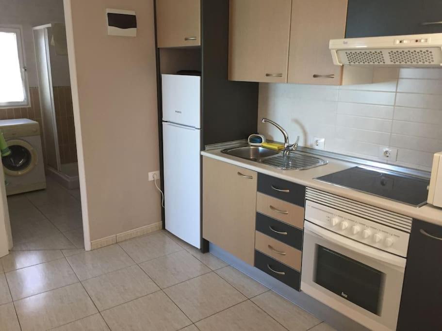 Eloisa I Apartment Corralejo Bagian luar foto