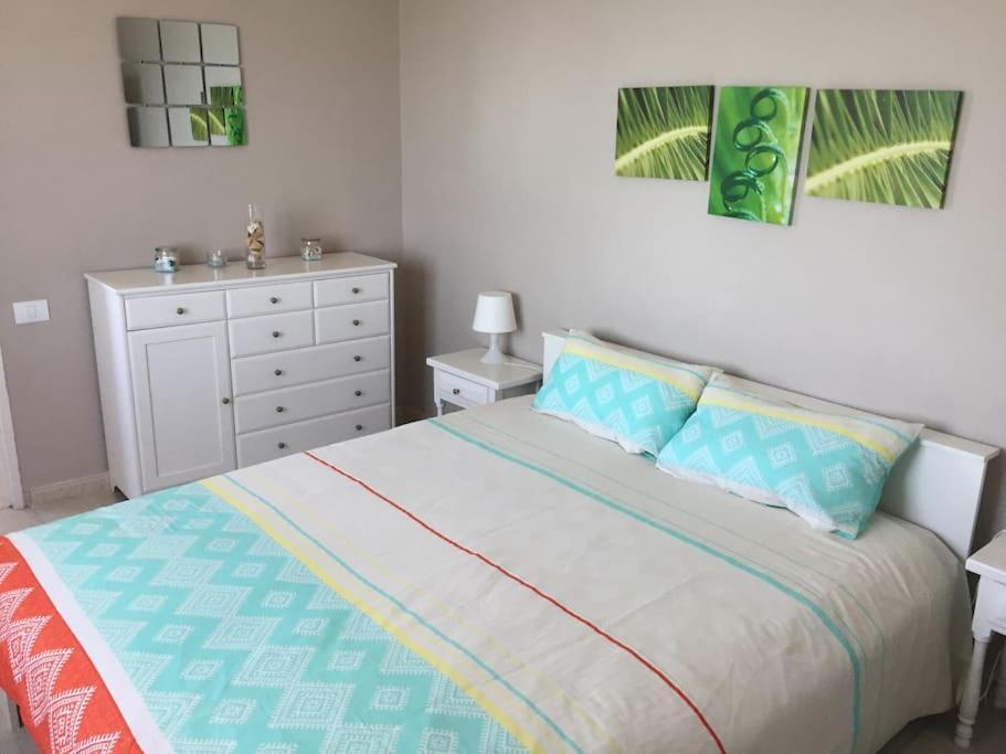 Eloisa I Apartment Corralejo Bagian luar foto