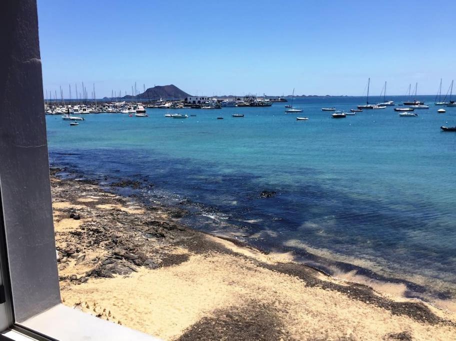 Eloisa I Apartment Corralejo Bagian luar foto