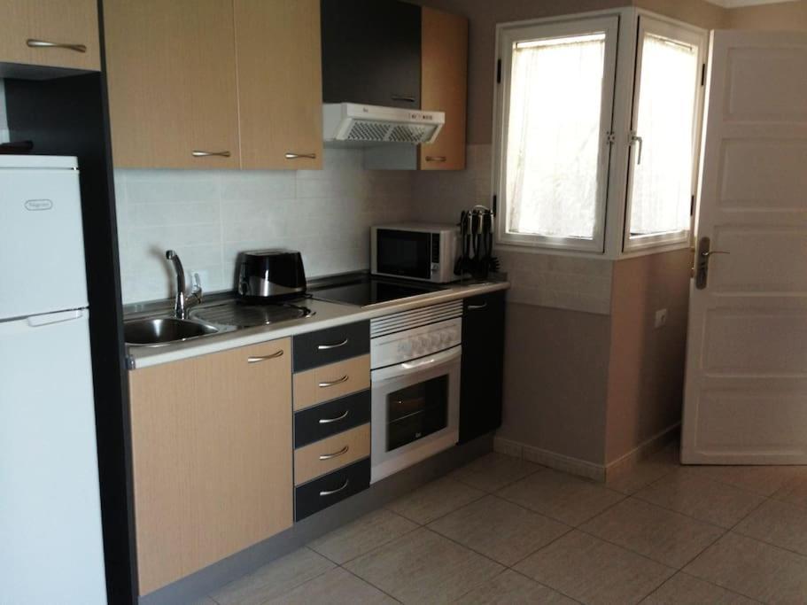 Eloisa I Apartment Corralejo Bagian luar foto