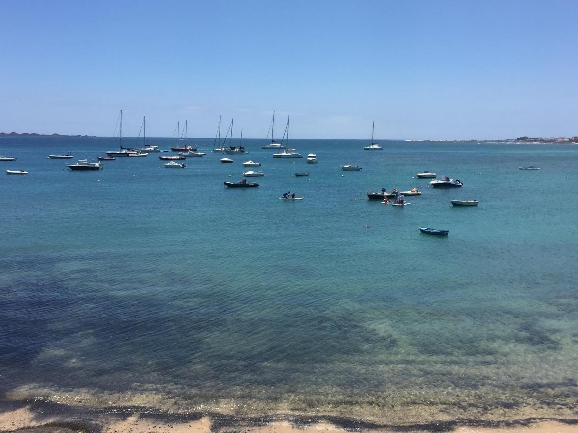 Eloisa I Apartment Corralejo Bagian luar foto